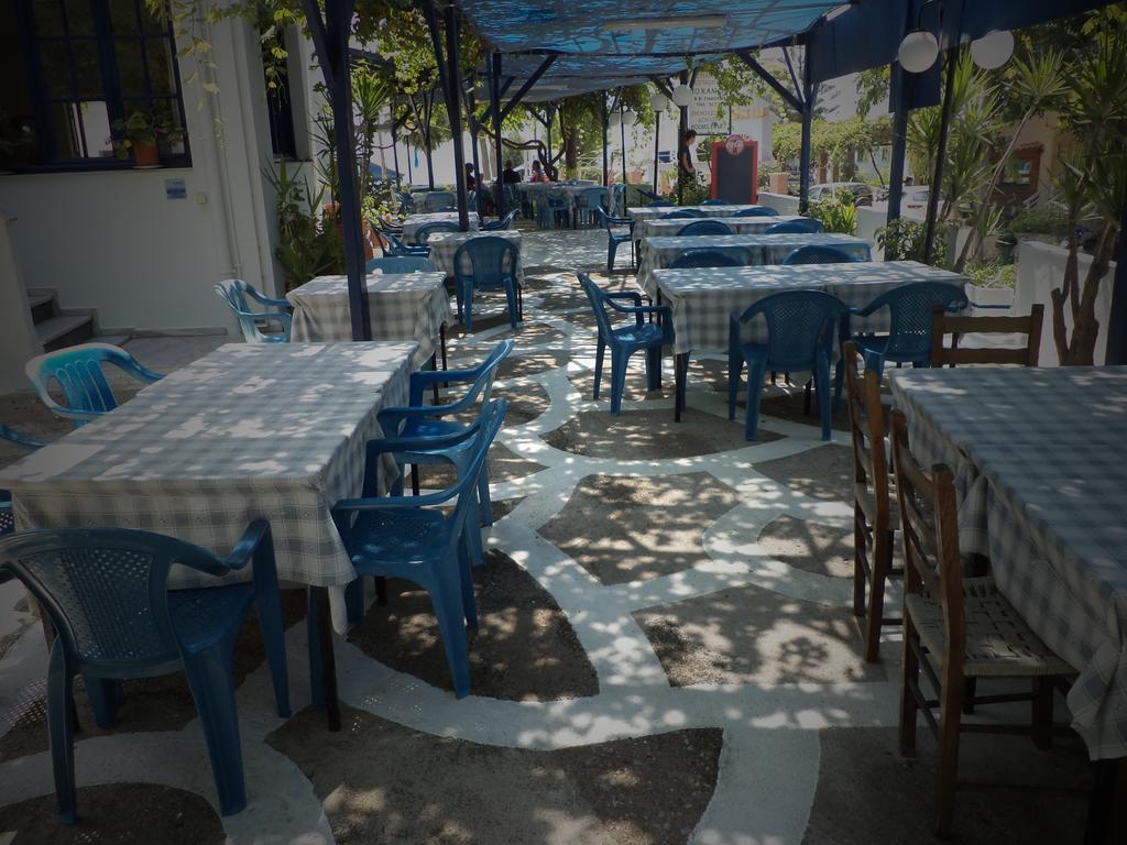 To Kamari Apartment Paralia Agias Foteinis Ngoại thất bức ảnh