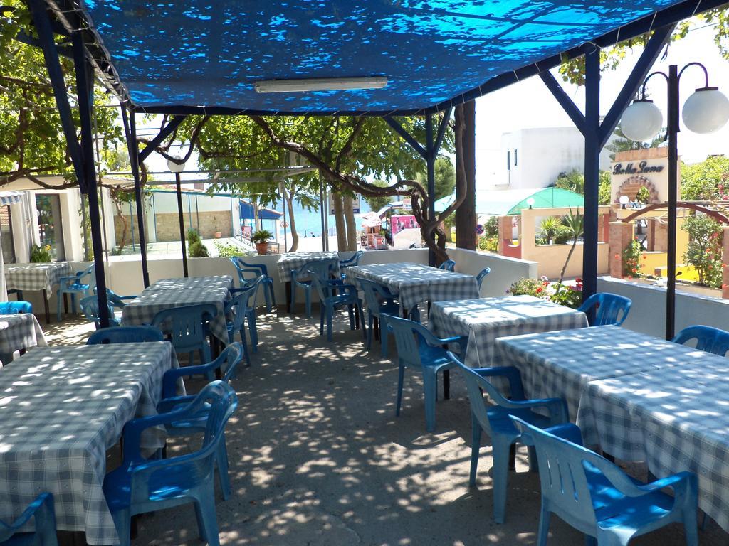 To Kamari Apartment Paralia Agias Foteinis Ngoại thất bức ảnh