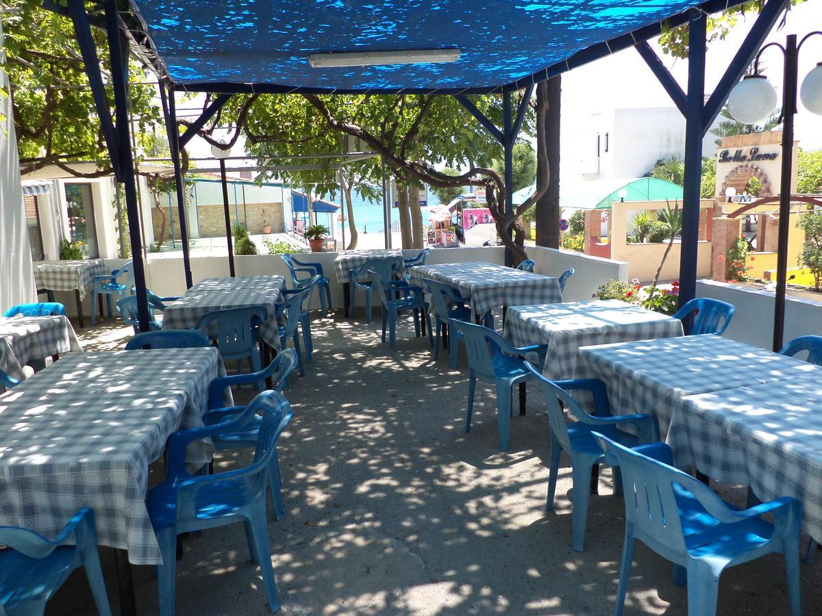 To Kamari Apartment Paralia Agias Foteinis Ngoại thất bức ảnh